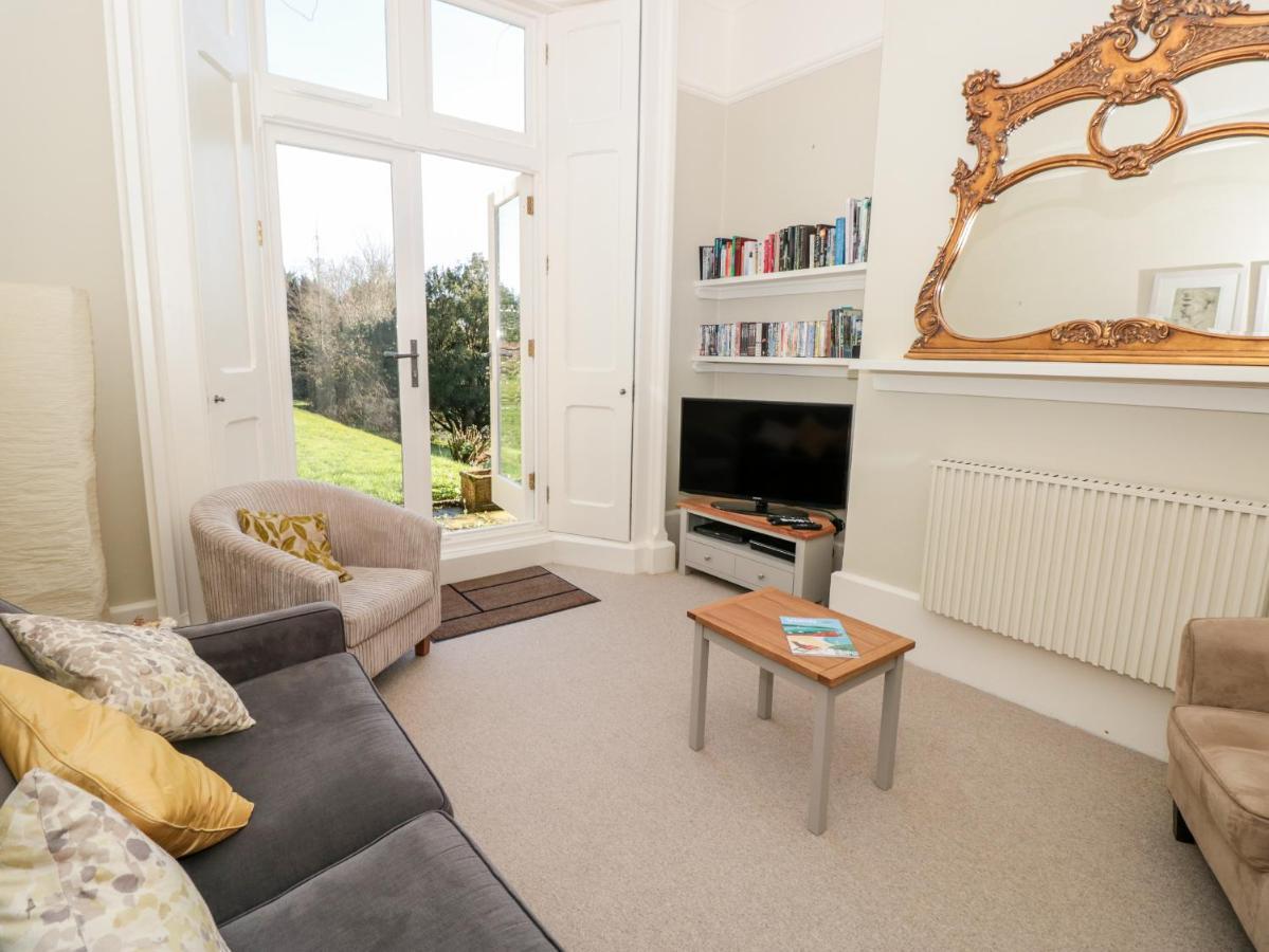 Terrace Suite Totnes Dış mekan fotoğraf