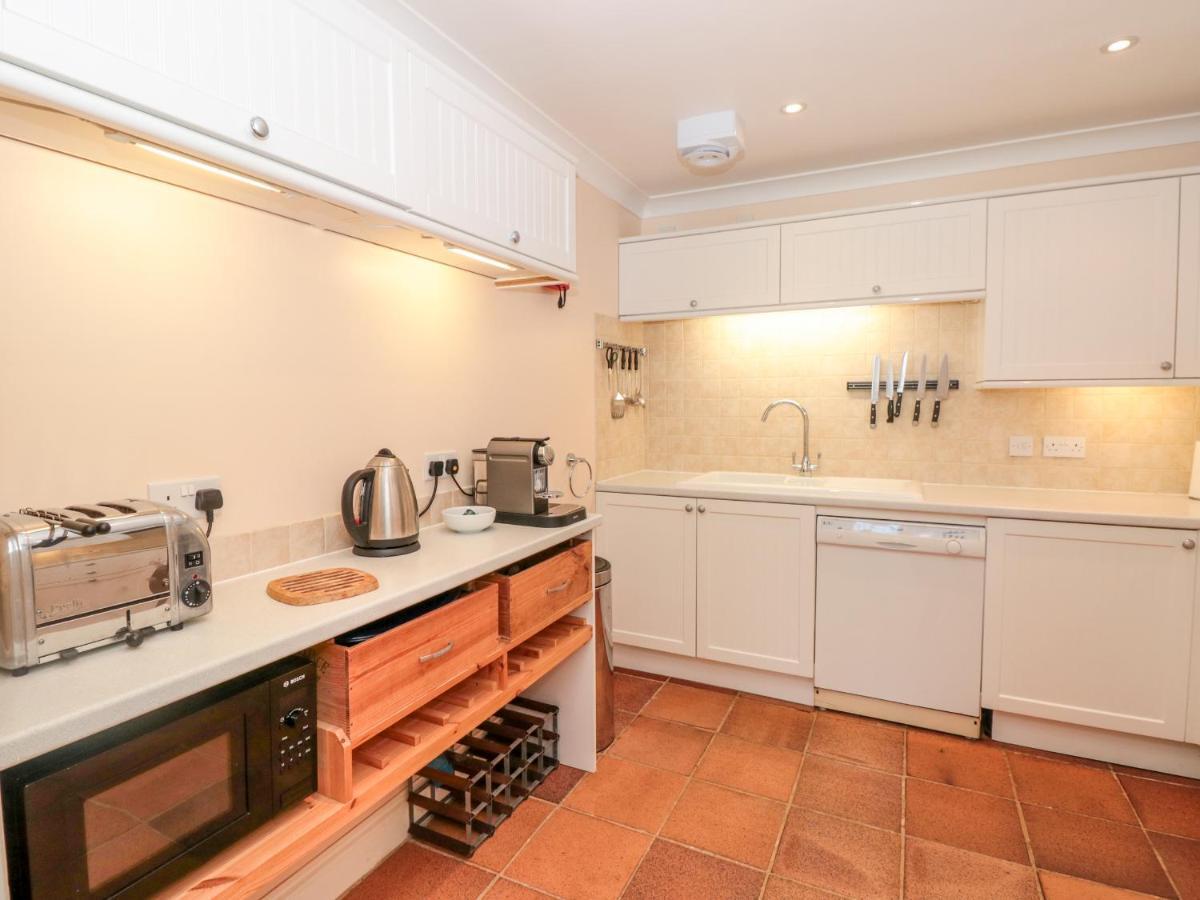 Terrace Suite Totnes Dış mekan fotoğraf