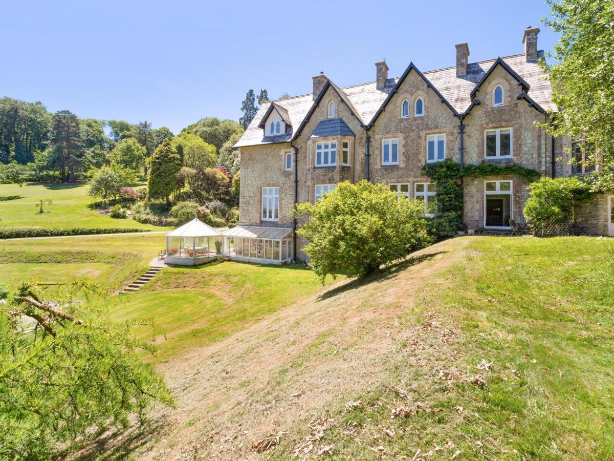 Terrace Suite Totnes Dış mekan fotoğraf