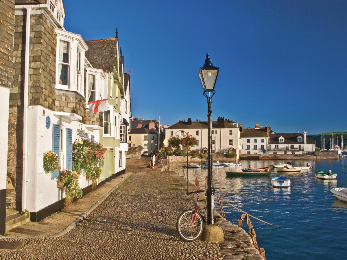Terrace Suite Totnes Dış mekan fotoğraf